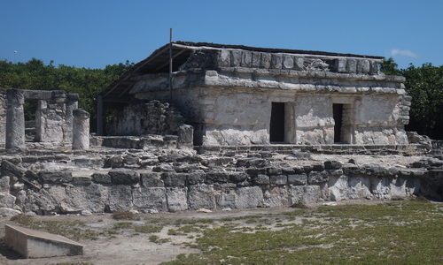El Rey Maya Ruinen