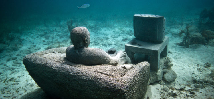 Jason_deCaires_Taylor_Unterwassermuseum