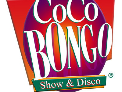 LOGO COCO BONGO CANCUN