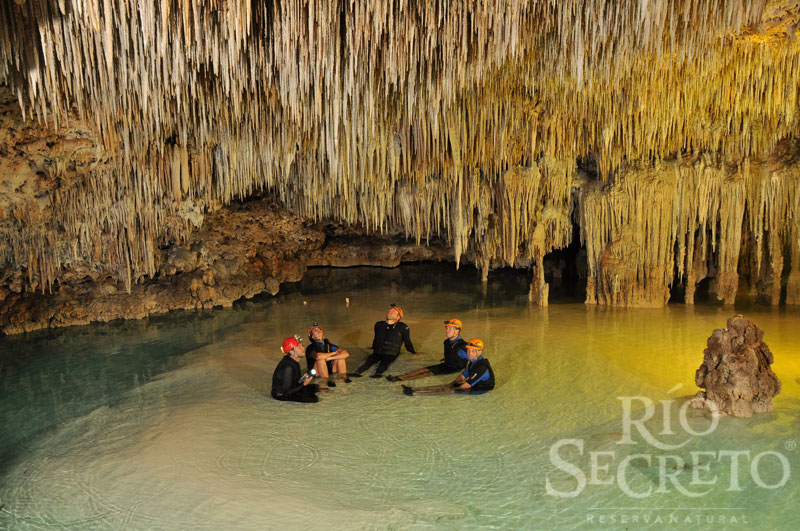 Stille Höhle