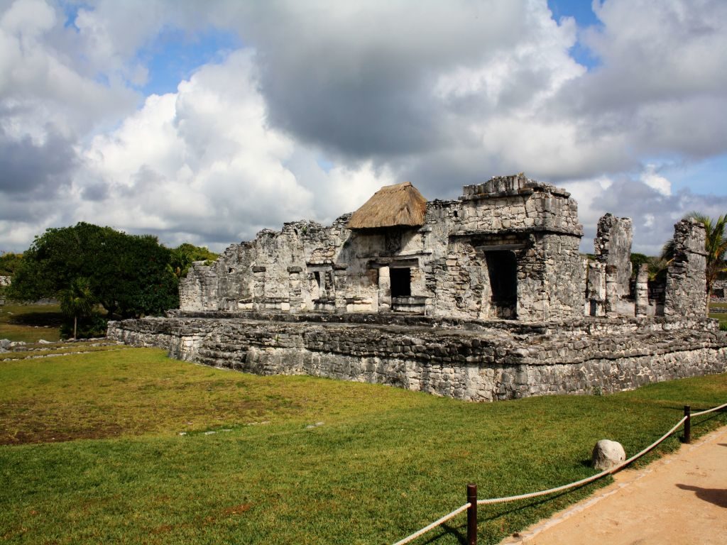Tulum_Maya_Tempel
