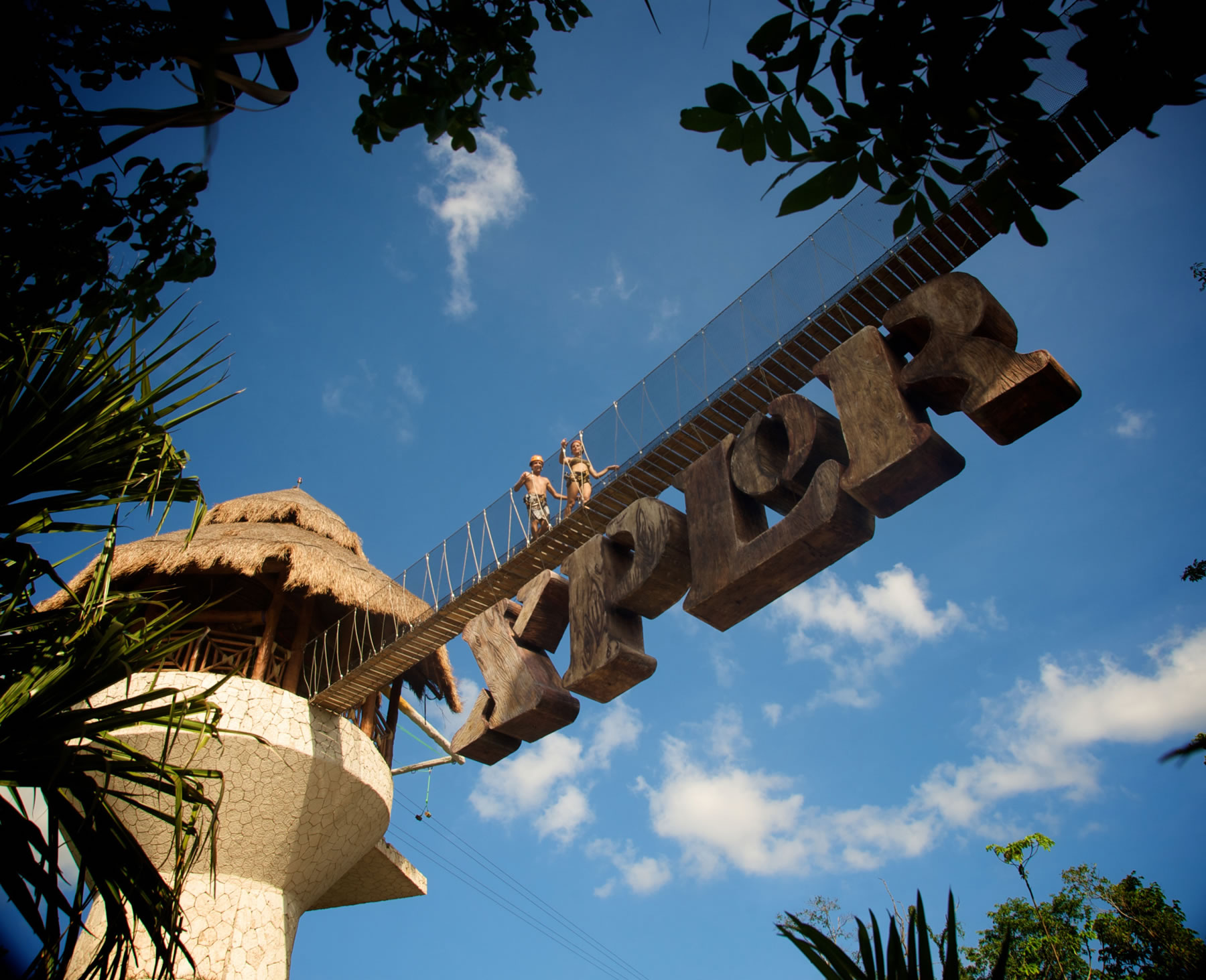 Xplor Cancúns aufregender Abenteuerpark mexikocancun.de