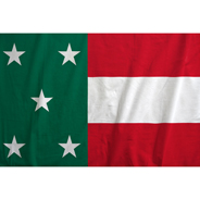 Yucatan Flagge